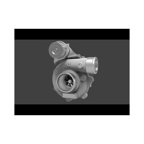 Garrett GBC14-200 Turbo
