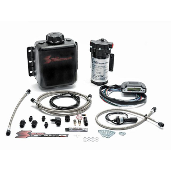 Snow Performance STAGE 3 Boost Cooler™ DI - Braided Line