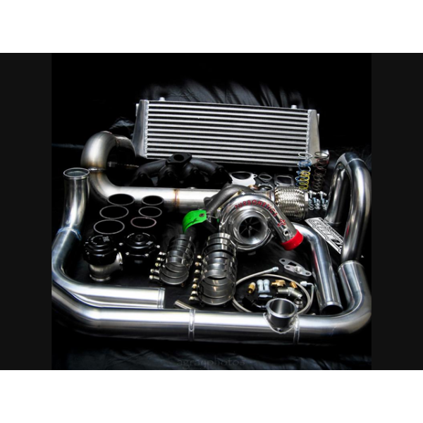 GoAUTO Street Integra Turbo Kit | 1990-1993 Acura Integra