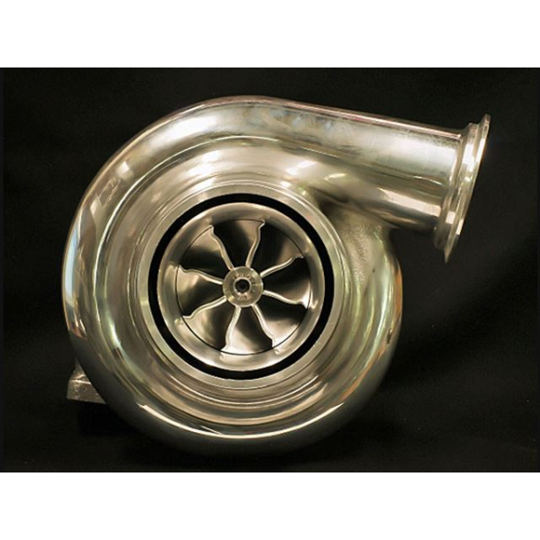 104mm BatMoWheel Turbocharger