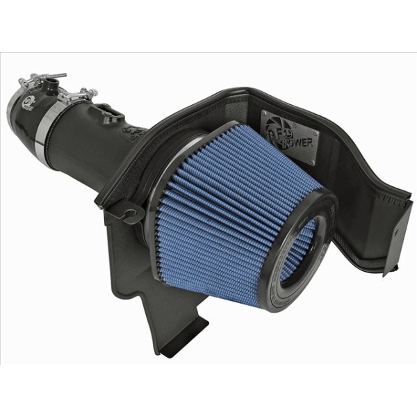 aFe POWER Magnum FORCE Stage-2 Pro 5R Cold Air Intake System - Hellcat