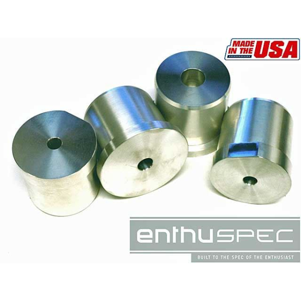 Enthuspec Rear Sub Frame Risers