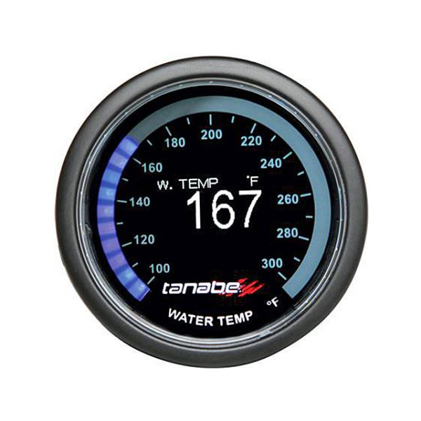 Tanabe Revel VLS Water Temperature Gauge