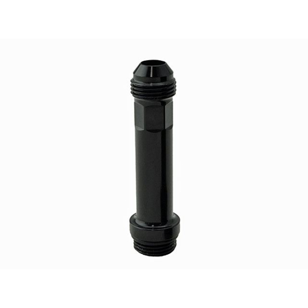 Turbosmart Billet Turbo Drain 70mm Extension -8 MALE to -8 PORT