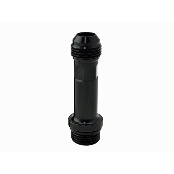 Turbosmart Billet Turbo Drain 70mm Extension -10 MALE to -10 PORT
