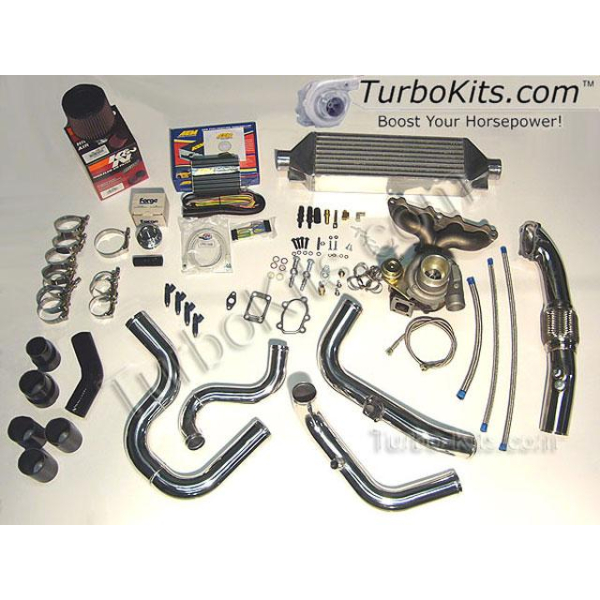 Toyota Corolla XRS Turbo Kit | 2003-2006 Toyota Corolla XRS 2ZZ-GE