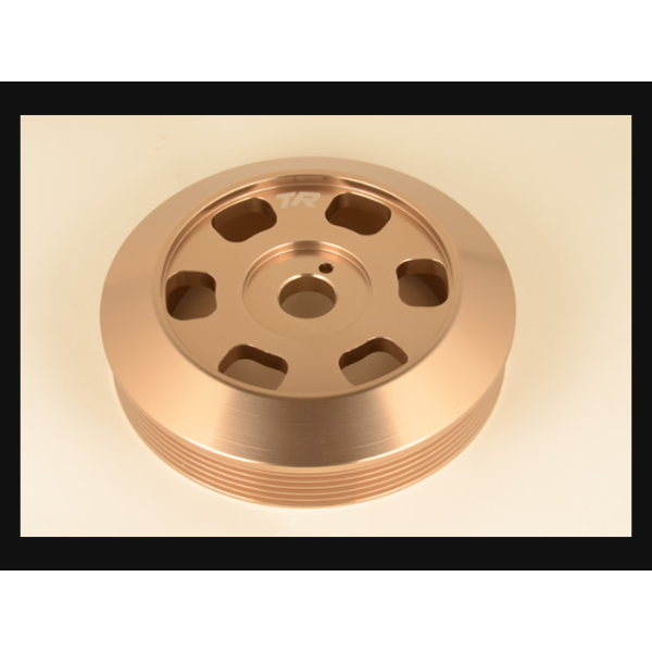 Tomioka Racing Water Pump Pulley