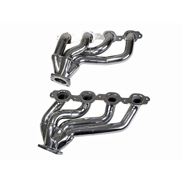 BBK Performance Shorty Tuned Length Exhaust Headers -  Chrome