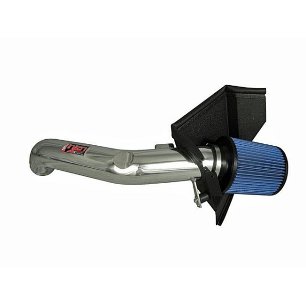 Injen Polished Short Ram Intake with MR Tech - AUTO TRANS ONLY