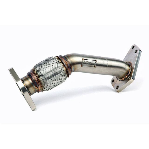 GrimmSpeed Up Pipe for 2004-2021 Subaru STi, 2002-2014 Subaru WRX & 2005-2009 Subaru Legacy GT EJ20/EJ25 - 003001