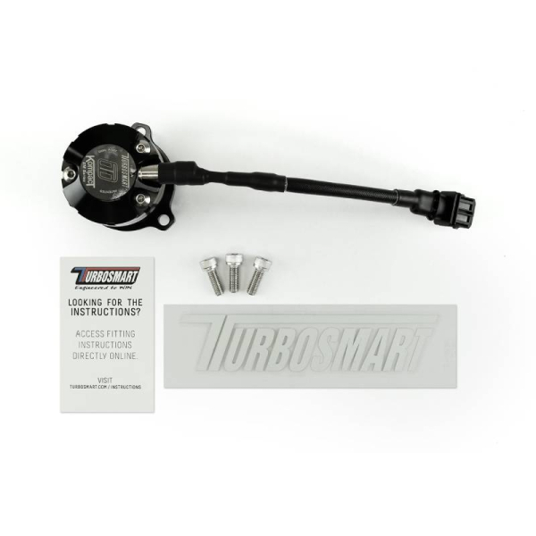 Turbosmart Kompact EM BOV VR9 Dual Port for Most BMW N55