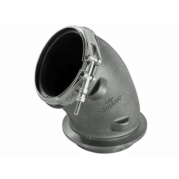 aFe Power BladeRunner Turbocharger Turbine Elbow Replacement