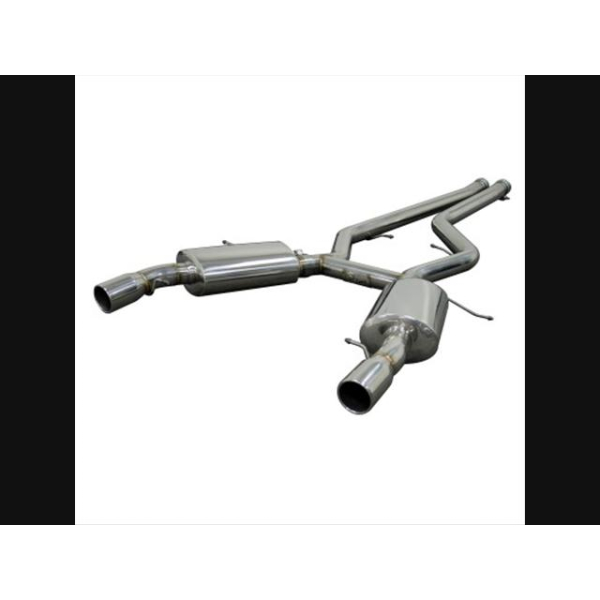aFe Power Mach Force XP CAT Back Exhaust