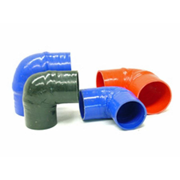3 Inch 90 Degree Elbow Coupler - Silicone