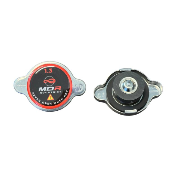 MDR Type-A High Performance Radiator Cap for 2017+ Honda Civic Type R, Integra Type S