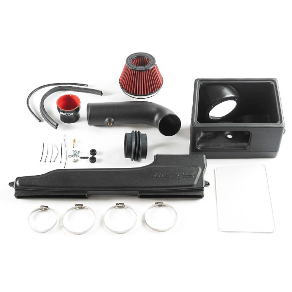 CTS Turbo HIGH-FLOW Intake for MK7/7.5 VW Golf, GTI, GLI, A3 (MQB with SAI)