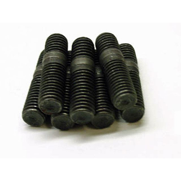 10mm - 1.5 pitch - Stud