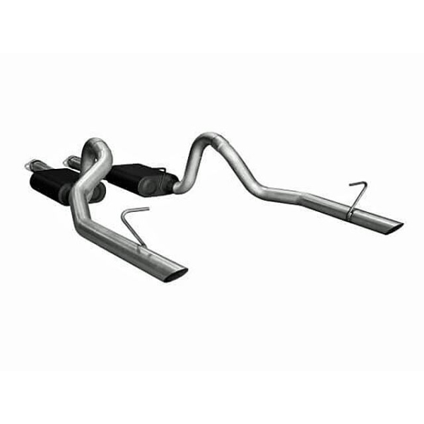 Flowmaster Cat-Back Exhaust System