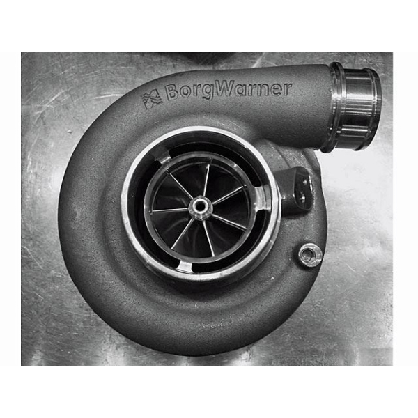 MPP T4 Complete Single Turbo Kit