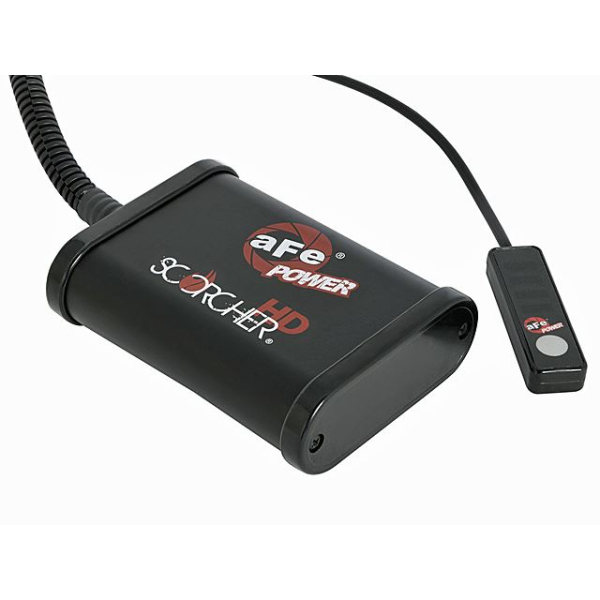 SCORCHER HD Module