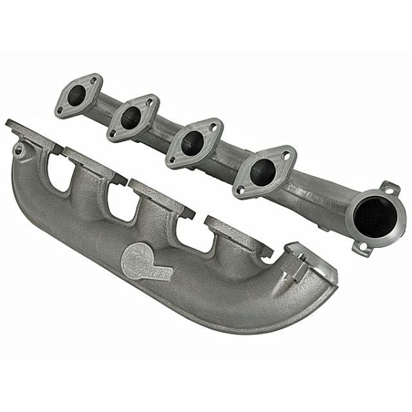 aFe POWER BladeRunner Ported Ductile Iron Exhaust Manifolds