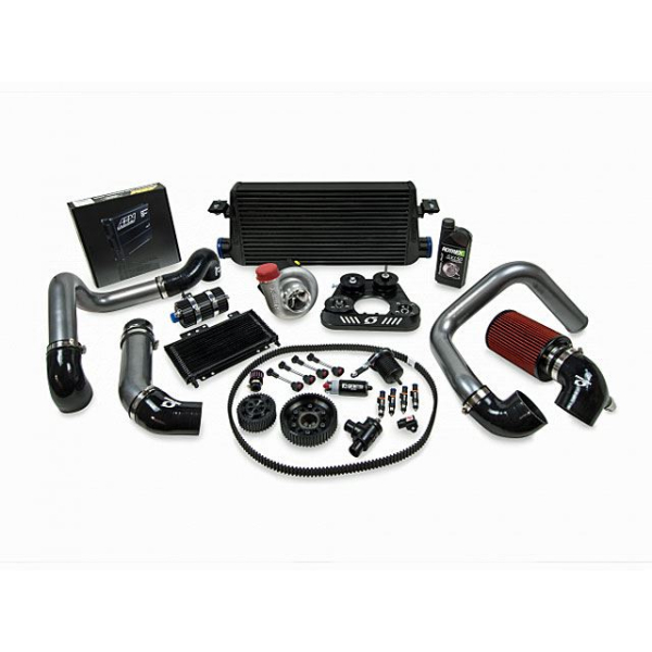 KraftWerks Supercharger System - Black Edition without Tuning Solution - Black Head Unit
