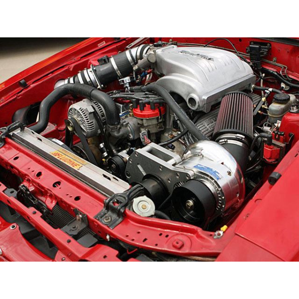 ProCharger High Output Supercharger System for 1986-1993 Ford