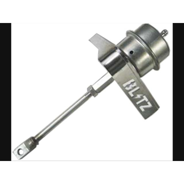 Blitz Wastegate Actuator Upgrade