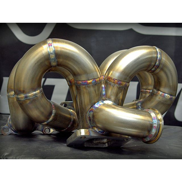 B and D Series Non AC Ramhorn Header
