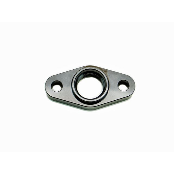 Turbosmart Billet Turbo Drain Adapter - 52mm T3-T4 Frame