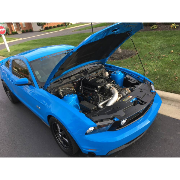 On3 2011-2014 Mustang GT 5.0L Single Turbo Kit