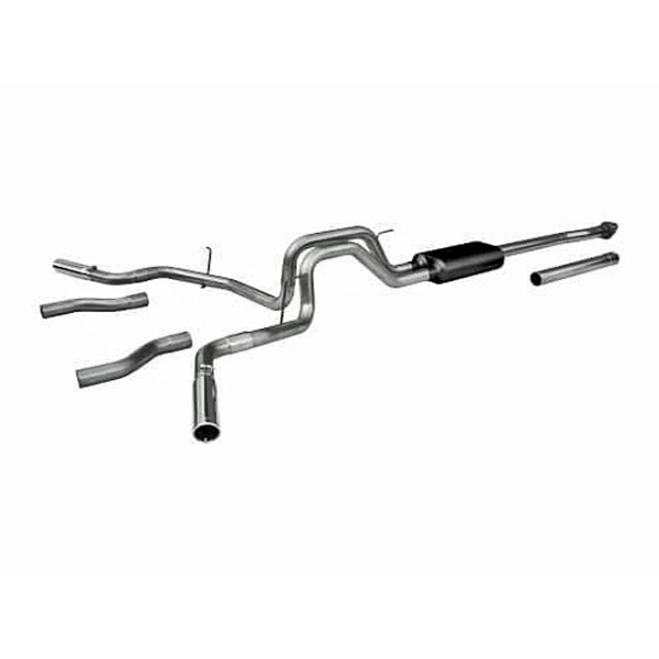 Flowmaster Cat-Back Exhaust System