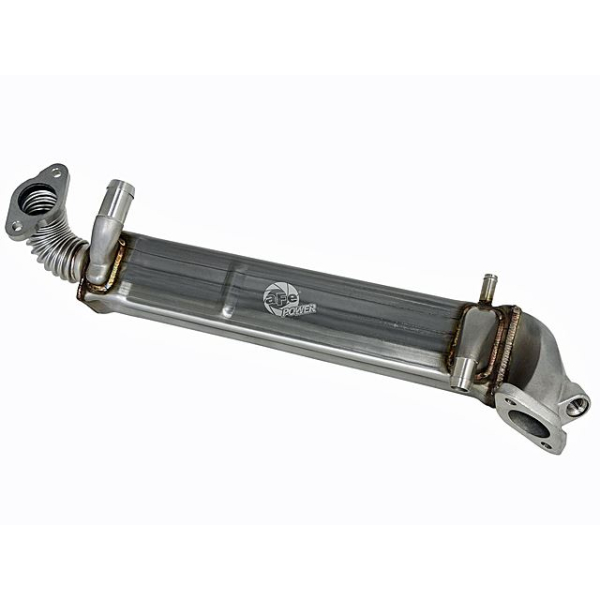 aFe Power BladeRunner EGR Cooler Vertical