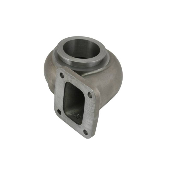 Precision T4 Open, .81ar, V-Band 66mm Turbine Housing
