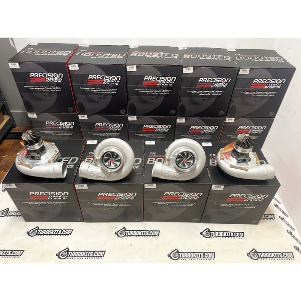 Precision 7675 NEXT Gen Billet Ball Bearing Turbo - 1480HP