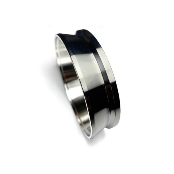 Precision Turbo SS304 3" T3 V-Band Turbine Outlet Flange