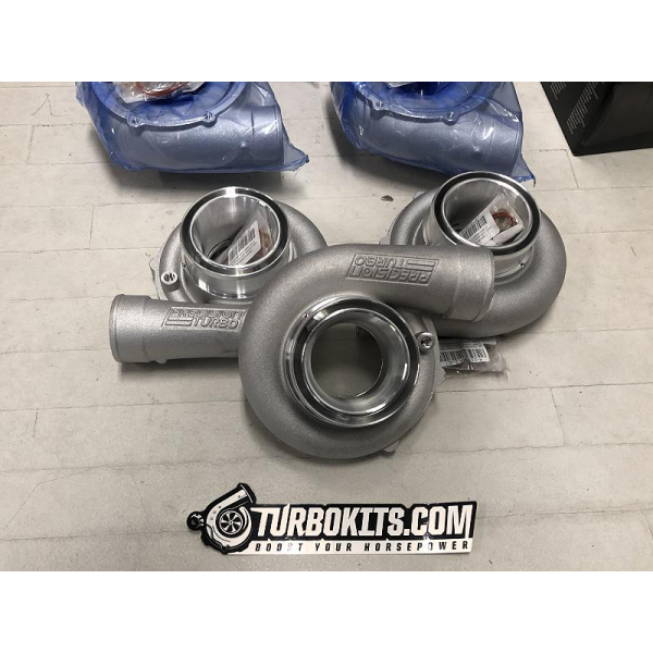 JetFighter Compressor Cover (T51R Mod) by Precision