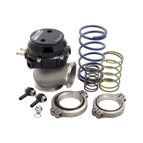 Precision PTE PW46 Gen 2 46mm Water Cooled Wastegate - PBO 085-2201