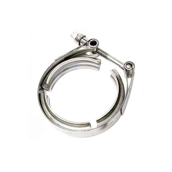 PTE Stainless Steel THV 3 5/8" Turbine Outlet Clamp - PTP071-1029