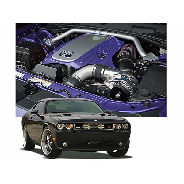 ProCharger High Output Intercooled Supercharger System - CARB Compliant