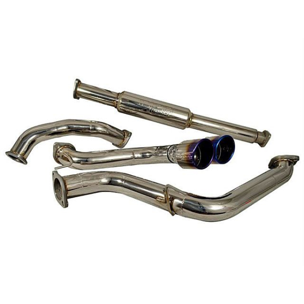 Injen Cat-Back Exhaust System