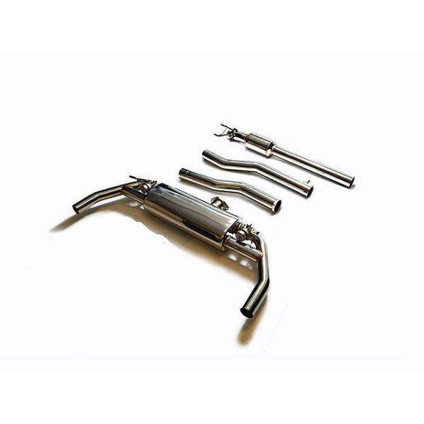 Armytrix Valvetronic Catback Exhaust System