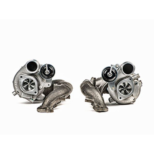 FP Xona GT-R Green Turbochargers