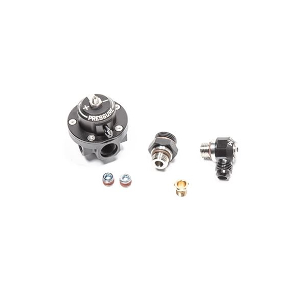 Radium Direct Mount Fuel Pressure Regulator - DMR - 20-0623-00/20-0623-01