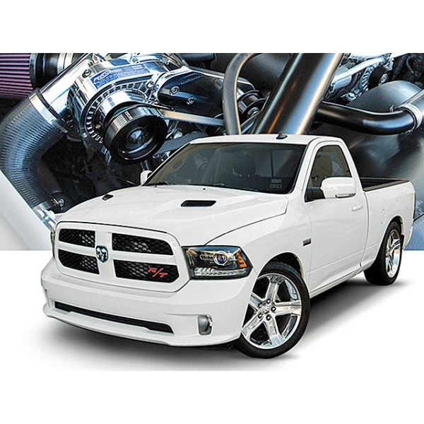 ProCharger STAGE II Intercooled Supercharger System - CARB Compliant - 8 Rib Dedicated Drive