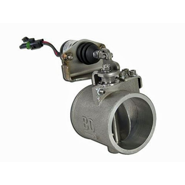 BD Diesel Positive Air Shutdown - Manual Controlled