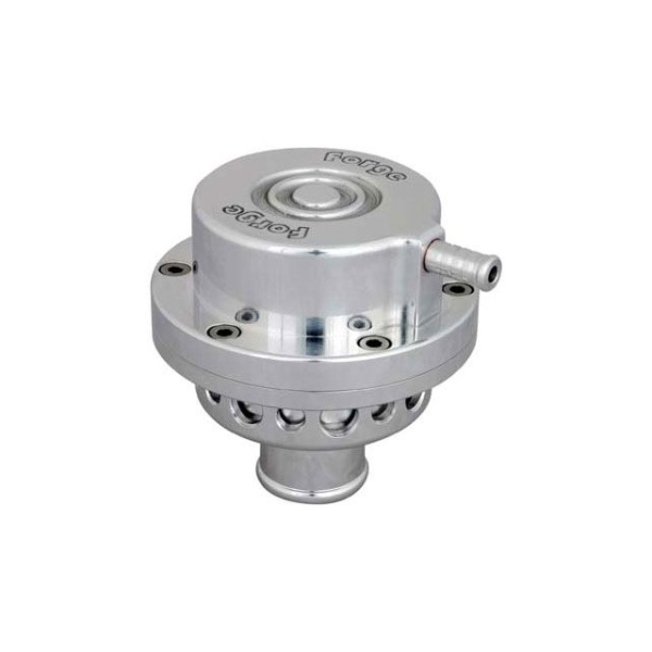 Forge Dual Piston Ram Blow Off Valve (BOV) w- Side Vacuum Port