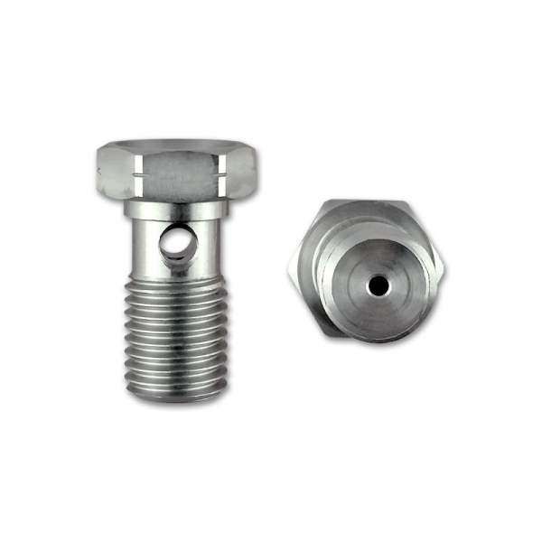 Oil Feed Banjo Restrictors for Stinger 3.3TT BB Turbo Upgrades