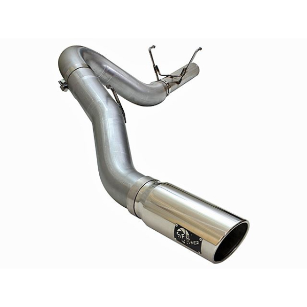 aFe Power ATLAS 5 Inch Aluminized Steel DPF-Back Exhaust System