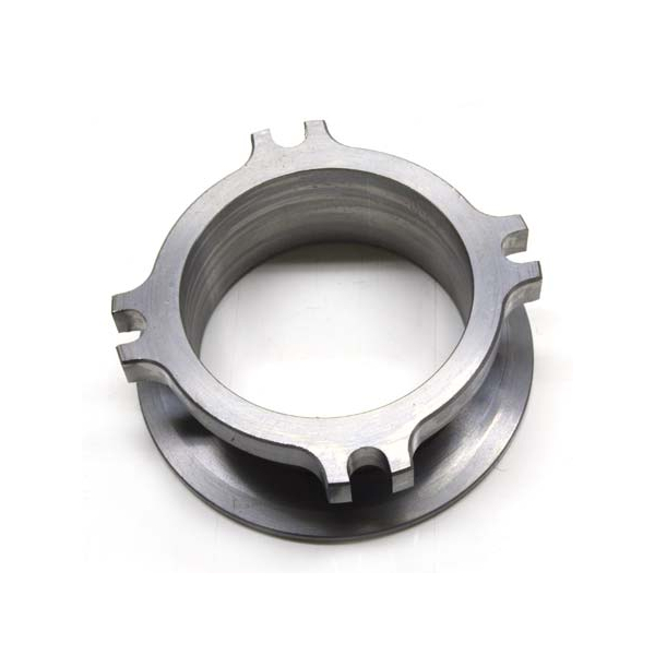2.5" T31 4 Bolt to 3" Vband Adapter